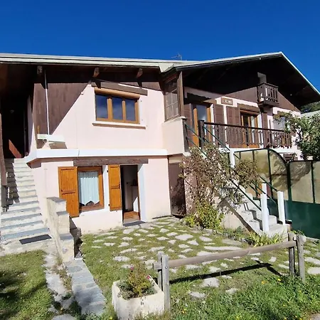 Chalet L'Acinos Montgenevre Exterior photo