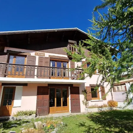 Chalet L'Acinos Montgenevre Exterior photo
