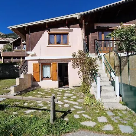 Chalet L'Acinos Montgenevre Exterior photo